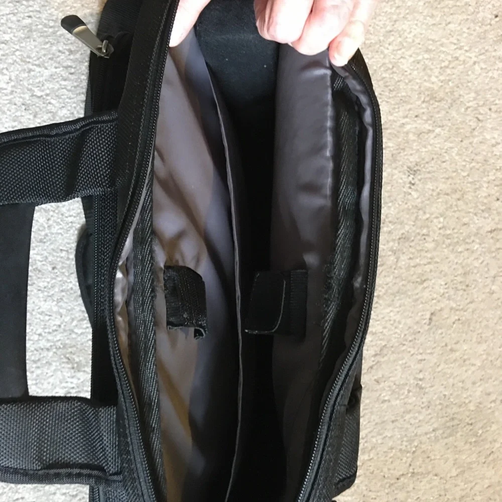 Dell laptop carry case